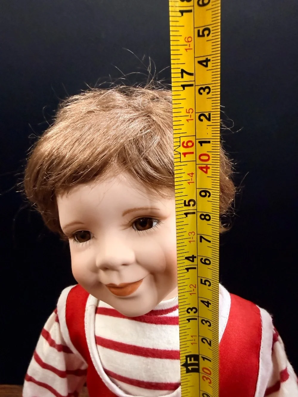 Balloon Boy Collectible Doll